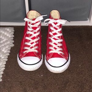 Kids High Top Converse